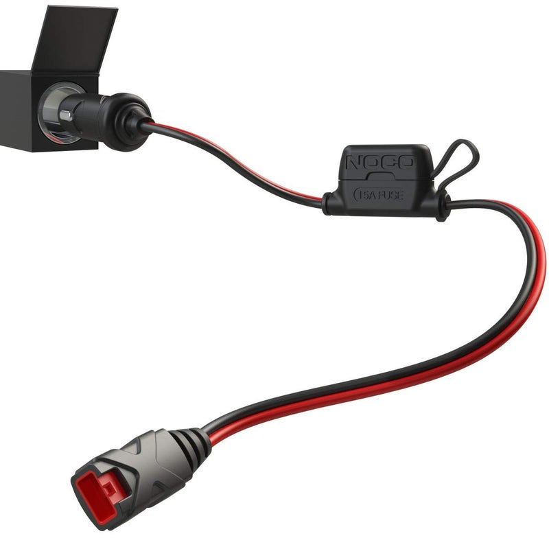 NOCO GC003 X-Connect 12V Dual-Size Male Plug Accessory Genius Smart Battery Chargers - Image 3